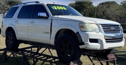 2008 Ford Explorer Limited