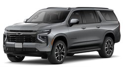 2026 Chevrolet Suburban Shield RST