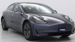2020 Tesla Model 3 Standard Range Plus