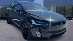 2017 Tesla Model X P100D
