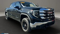 2023 GMC Sierra 1500 SLE