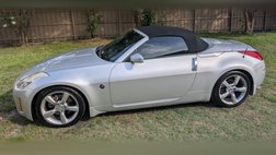 2006 Nissan 350Z Touring