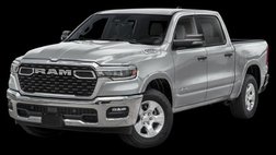 2025 Ram Ram Pickup 1500 Lone Star