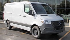 2025 Mercedes-Benz Sprinter 2500