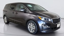 2020 Kia Sedona EX