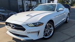2021 Ford Mustang EcoBoost