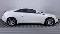 2014 Cadillac CTS 3.6L