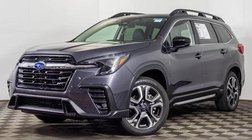 2026 Subaru Ascent Limited 7-Passenger