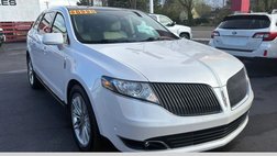 2014 Lincoln MKT Ecoboost