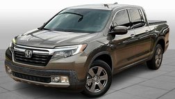 2020 Honda Ridgeline RTL-E