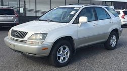 2000 Lexus RX 300 Base
