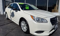 2017 Subaru Legacy 2.5i