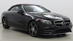 2019 Mercedes-Benz E-Class AMG E 53