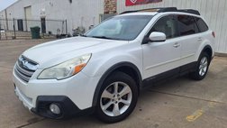 2014 Subaru Outback 3.6R Limited