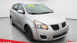 2009 Pontiac Vibe 1.8L