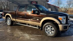 2013 Ford Super Duty F-250 King Ranch