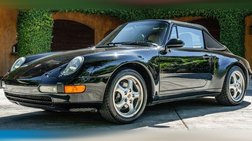 1997 Porsche 911 Carrera 4