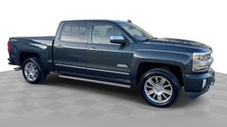 2017 Chevrolet Silverado 1500 High Country