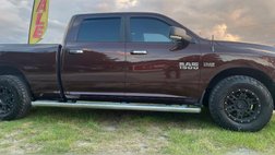 2015 Ram Ram Pickup 1500 SLT