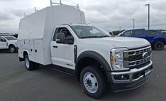 2024 Ford Super Duty F-550 XL