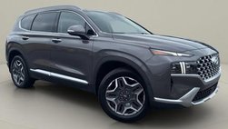 2022 Hyundai Santa Fe Plug-In Hybrid Limited