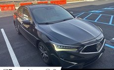2020 Acura ILX Premium
