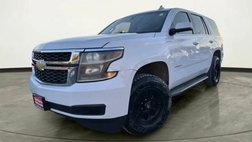 2017 Chevrolet Tahoe Fleet