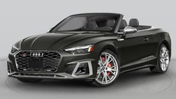 2024 Audi S5 3.0T quattro Premium Plus