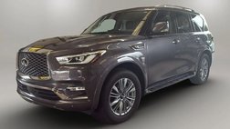2024 Infiniti QX80 Luxe