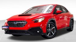 2022 Subaru WRX Premium