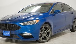 2018 Ford Fusion V6 Sport