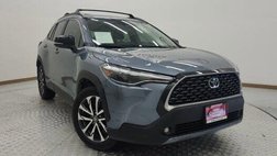 2025 Toyota Corolla Cross XLE