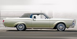 1969 Lincoln Continental Mark III