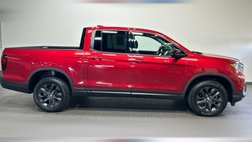 2023 Honda Ridgeline Sport