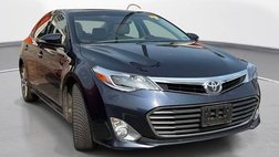 2015 Toyota Avalon XLE