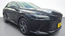 2025 Lexus RX 350 Premium