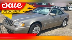 1997 Mercedes-Benz SL-Class SL 320