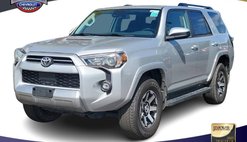 2024 Toyota 4Runner TRD Off-Road