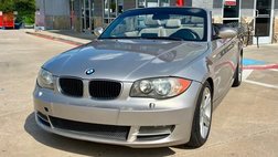 2008 BMW 1 Series 128i