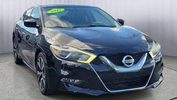 2017 Nissan Maxima S