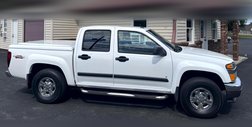 2008 GMC Canyon SLE