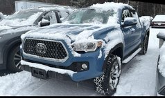 2019 Toyota Tacoma TRD Off-Road