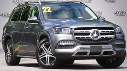 2022 Mercedes-Benz GLS GLS 450