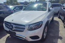 2018 Mercedes-Benz GLC-Class GLC 300 4MATIC
