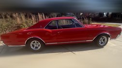 1967 Oldsmobile Cutlass 