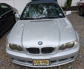2002 BMW 3 Series 325Ci