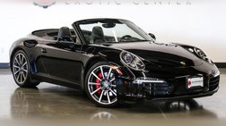 2013 Porsche 911 Carrera S