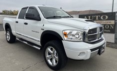 2007 Dodge Ram 1500 Laramie
