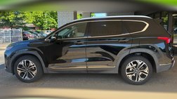 2019 Hyundai Santa Fe Limited 2.0T