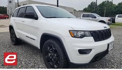 2018 Jeep Grand Cherokee Upland